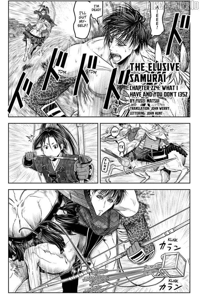 The Elusive Samurai Chapter 224 image 01_optimized